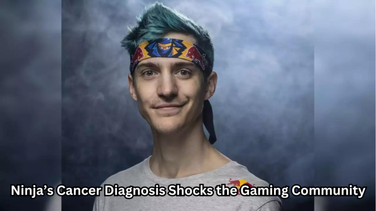Ninja’s Cancer Diagnosis Shocks the Gaming Community